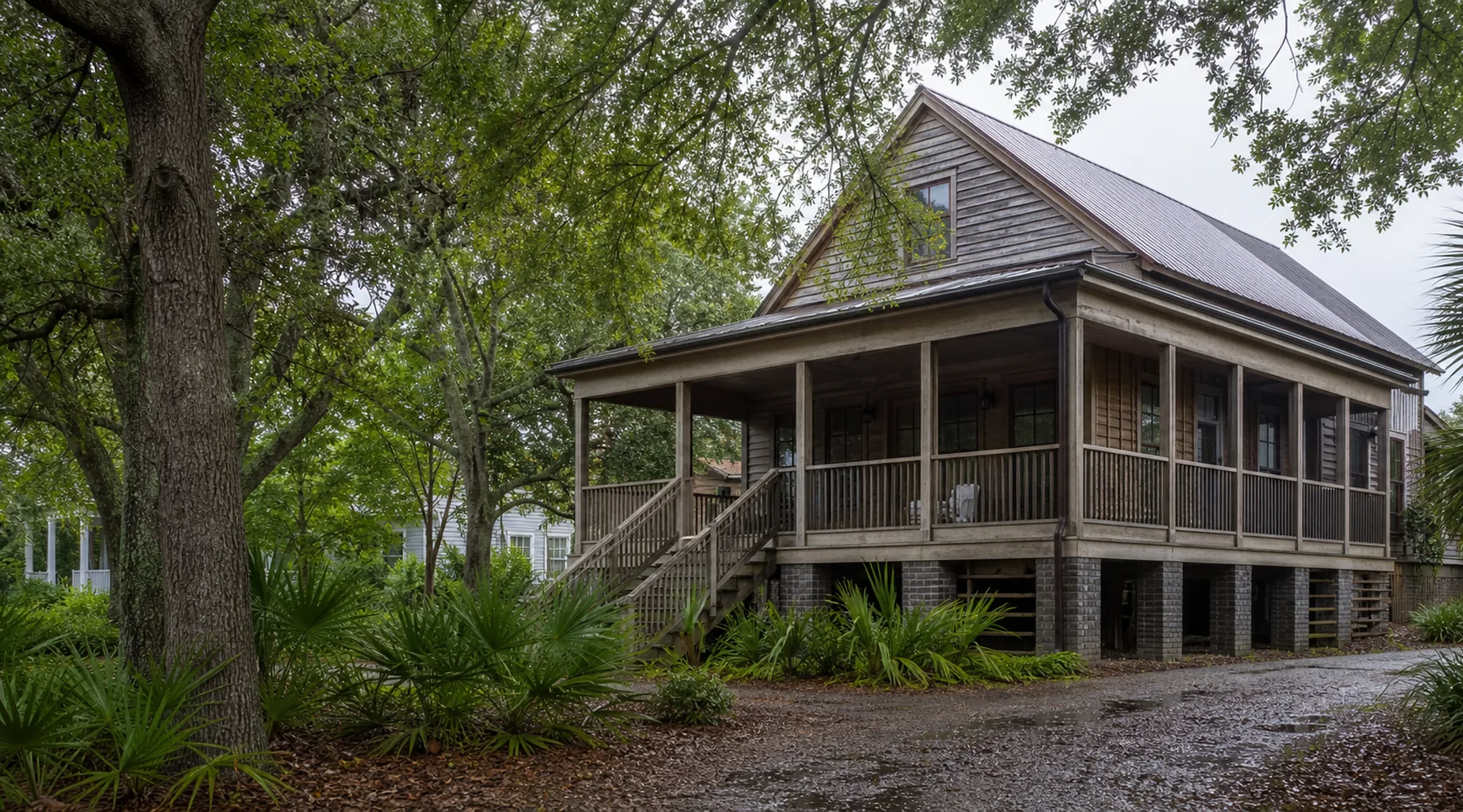 A believable Wilmington-area home suited to water damage restoration planning
